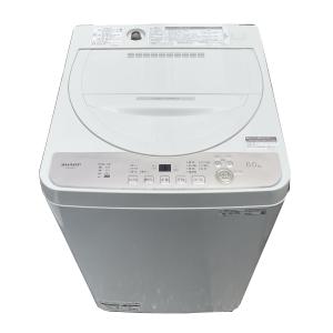 シャープ 6kg 洗濯機 2024年製の高価買取価格
