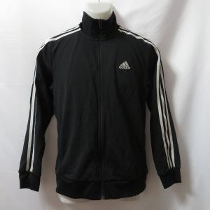 古着 メンズS adidas/アディダス トラックジャケット ジャージ フルジップ スポーツ ジム ...