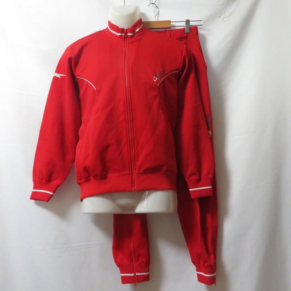 古着 メンズ94-5/80 asics/アシックス ジャージ上下セット トラックジャケット トラック...