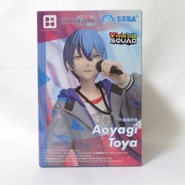 中古 未開封品 Desktop×Decorate Collections プロジェクトセカイ カラフ...