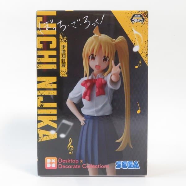中古 未開封品 Desktop×Decorate Collections ぼっち・ざ・ろっく！ 伊地...