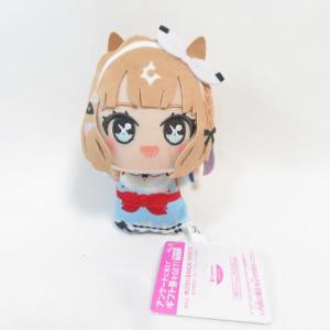 中古 未開封品 ちびぐるみvol.1 ウマ娘 プリティーダービー アーモンドアイ BANDAI NAMCO/バンダイナムコ ぬいぐるみ
