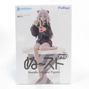 ぬーどるストッパーフィギュアプラス ホロライブプロダクション 獅白