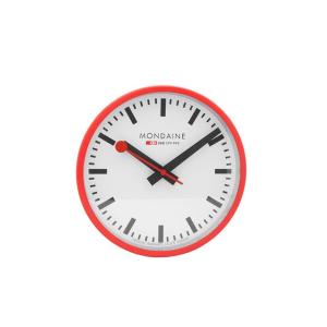 モンディーン MONDAINE クオーツ ユニセックス 掛け時計 A990.CLOCK.11SBC 国内正規 モンディーン MONDAINE クオーツ ユニセックス 掛け時計 A990.CLOCK.11SBC 国内正規