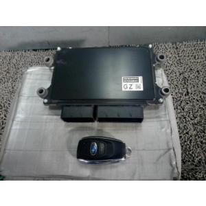 インプレッサ DBA-GT2 エンジンコンピューター G1U 22765AM681