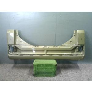 ダイハツ ウェイク 純正 リアバンパー LA700S LA710S 52159-B2770