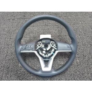日産 純正 デイズ 《 B43W 》 ステアリングホイール 48430-7MA2A