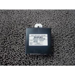 ハスラー 5AA-MR92S オートレベリングCPU EBK 38625-59S00