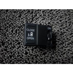 BM9 レガシィ 純正 エアコンスイッチパネル 1A1−14−7