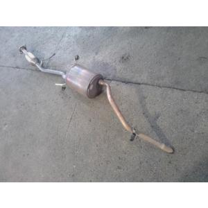 ハイゼット 3BD-S700V リアマフラー W19 17400-B9410