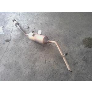 ピクシス 3BD-S321M リアマフラー S28 17400-B9360