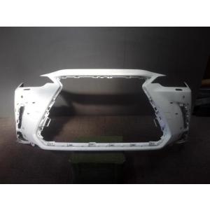 AAZH20 レクサスNX フロントバンパー ブラック 212 (44263) レクサス（LEXUS） NX 6AA-AAZH20 フロントバンパー カバー 085 52119
