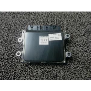 ハイゼット 3BD-S321V エンジンコンピューター W19 89560-B5R81