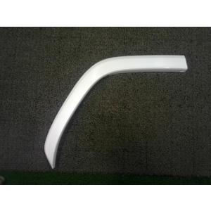ランドクルーザー 3BA-VJA300W 右リアオーバーフェンダー 090 75605-60120-...