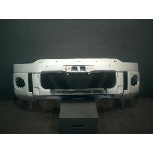 デリカ D5 純正フロントバンパー CV5W 3H45W 6400A878 : 拓海商事