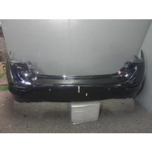 スカイライン DAA-HV37 リアバンパーフェース