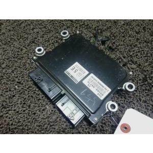 ムーヴキャンバス 5BA-LA800S エンジンコンピューター R67 89560-BAZ70