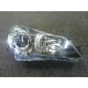 8927 スバル レガシィ BR9 ヘッドライト右 ヘッドランプ右 100-20061