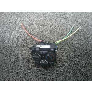 日産 ニッサン デイズ 5BA-B43W A/C エアコンパネル 27500-7MB0B