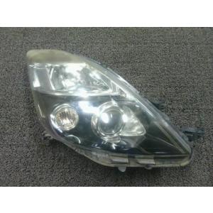 トヨタ 純正 アイシス 《 ZGM15W 》 右ヘッドライト 81145-44360 