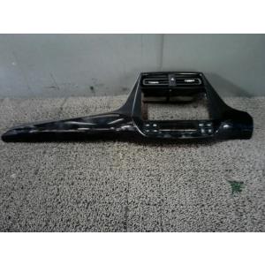 プリウス DAA-ZVW50 クラスターパネル オーディオ枠 エアコン枠 4X1 55405-471...