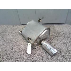 レヴォーグ DBA-VM4 リアマフラー P8Y 44300VA150