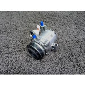 ワゴンＲスマイル 5AA-MX91S エアコンコンプレッサー ZYW 95200-59SE2