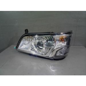 デュトロ ZAB-XED100 左ヘッドライト ヘッドランプ
