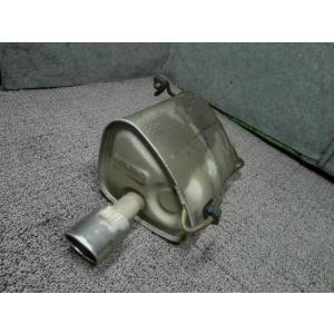 エクシーガ DBA-YA5 リアマフラー 37J 44300AJ393