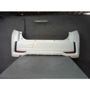 ムーヴ DBA-LA150S リアバンパー  W24 52159-B2790-A0
