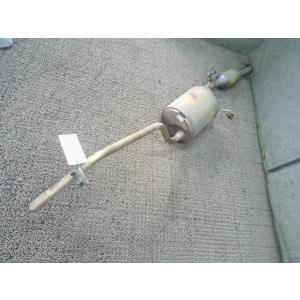 サンバー 3BD-S500J リアマフラー W19