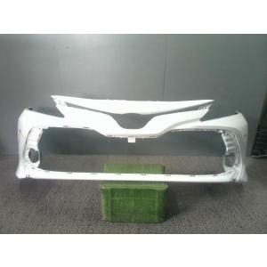 カムリ 6AA-AXVH70 フロントバンパー カバー 089 52119-3T940-A0