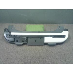 ハスラー 4AA-MR52S リアバンパー カバー  71811-59S00-5PK