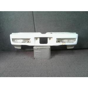 ミニキャブミーブ ZAB-U67V リアバンパー  W37 6410C663WA