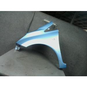 ノート DBA-E12 左フロントフェンダー RBE F3101-3VAMA