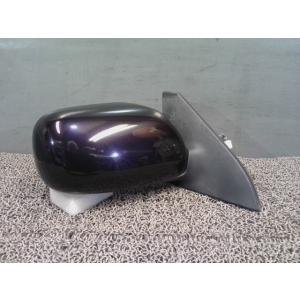 サクシード DBE-NCP160V 右ドアミラー 3R9 87910-52G70
