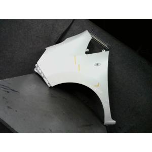 NV200バネット 3BA-M20 左フロントフェンダー QX1 63101-JX00A