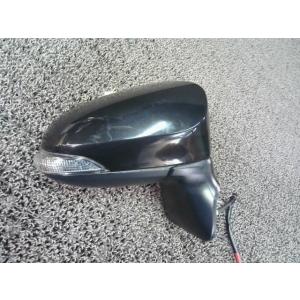 ポルテ DBA-NSP140 右ドアミラー 209 87910-52E60