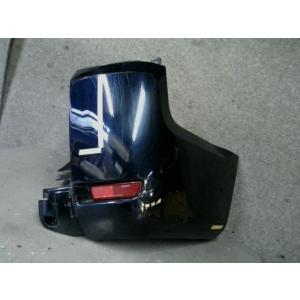 デリカＤ5 DBA-CV5W リアバンパー  X24 6410B180XB