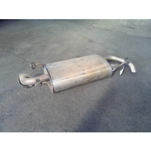 インプレッサ DBA-GT7 リアマフラー G1U 44300FL000