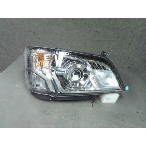 デュトロ ZAB-XED100 右ヘッドライト ヘッドランプ
