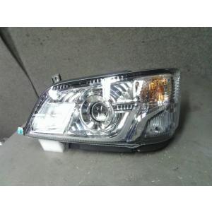 デュトロ ZAB-XED100 左ヘッドライト ヘッドランプ