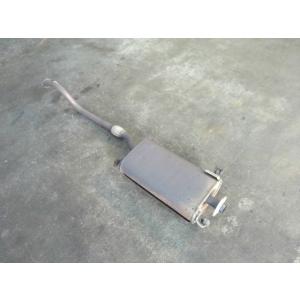 セレナ DBA-C26 センターパイプ センターマフラー RAQ 20100-1VA0A