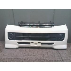ハイゼットアトレ ABA-S331G フロントバンパー  W24 52101-B5010-A1
