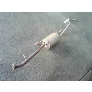 NV100クリッパー 5BD-DR17V リアマフラー Z2S 20100-4A02E