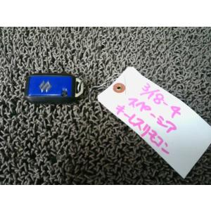 スペーシア 4AA-MK53S キーレスリモコン C2H