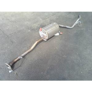 NV100クリッパー 5BD-DR17V リアマフラー 26U 20100-4A02E