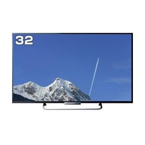 【中古】本体・リモコンのみ ソニー 32V型 液晶テレビ ブラビア KDL-32W600A ハイビジ...