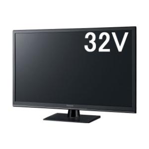 【中古】本体・リモコンのみ パナソニック 32V型 液晶テレビ ビエラ TH-L32X6 ハイビジョン 2013年製｜recyclekaden