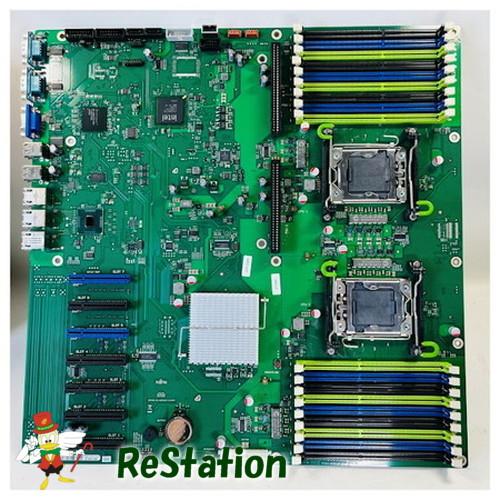 【未使用】Fujitsu PRIMERGY TX300 S6 マザーボード D2619-N15 GS...